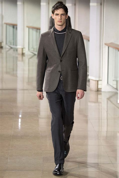 Hermès Men’s RTW Fall 2015 